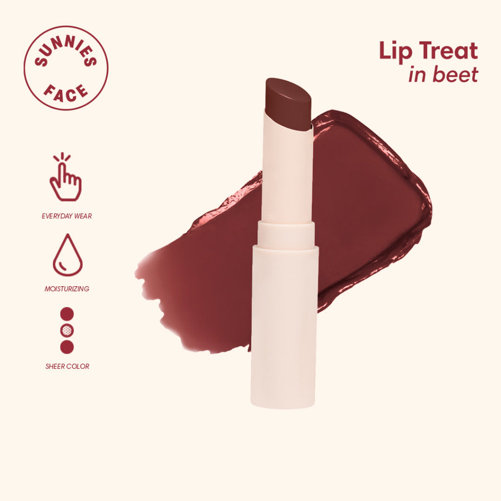 Lip Treat - Moisturizing Tinted Lip Balm