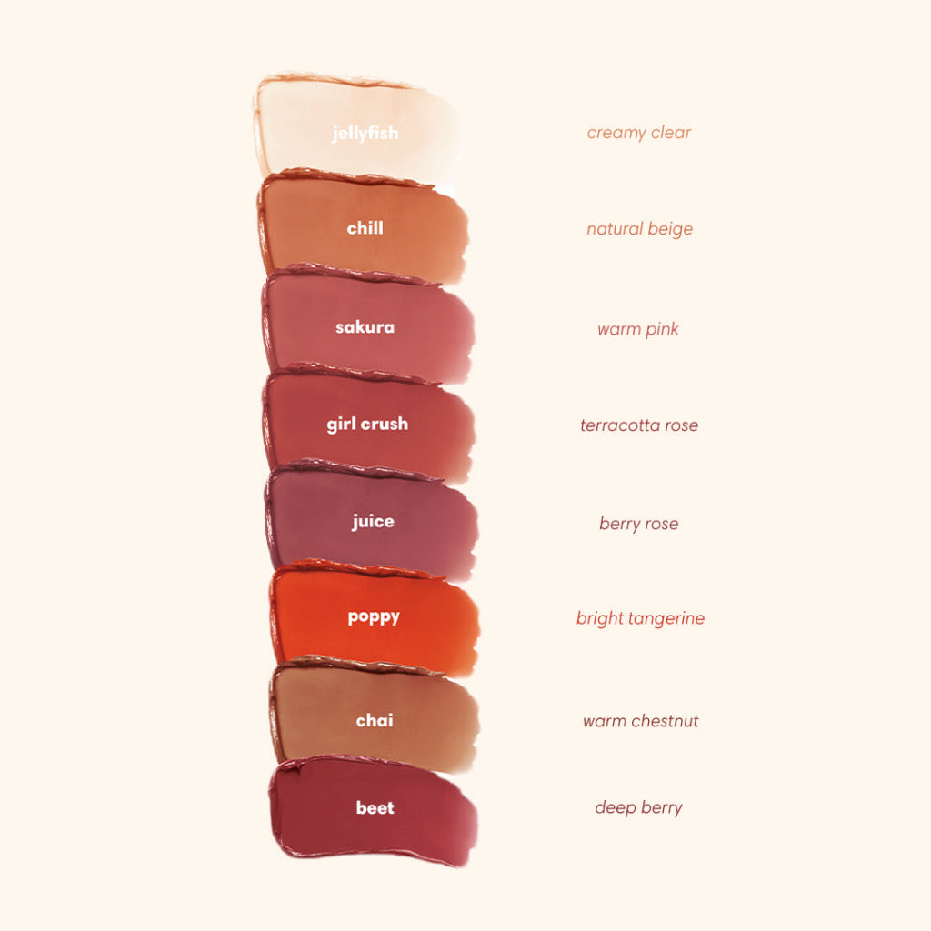 Lip Treat - Moisturizing Tinted Lip Balm