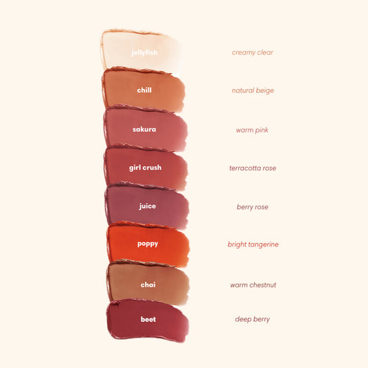 Lip Treat - Moisturizing Tinted Lip Balm