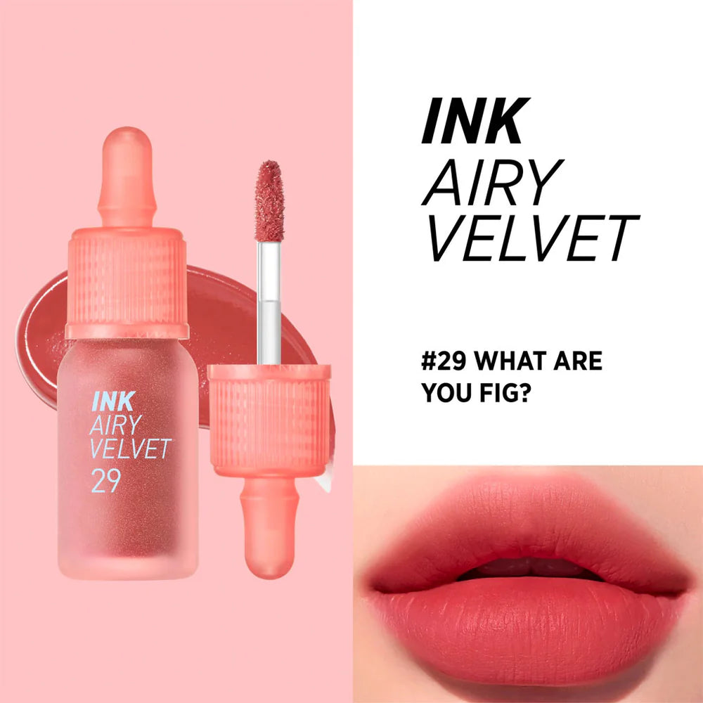 Ink Airy Velvet