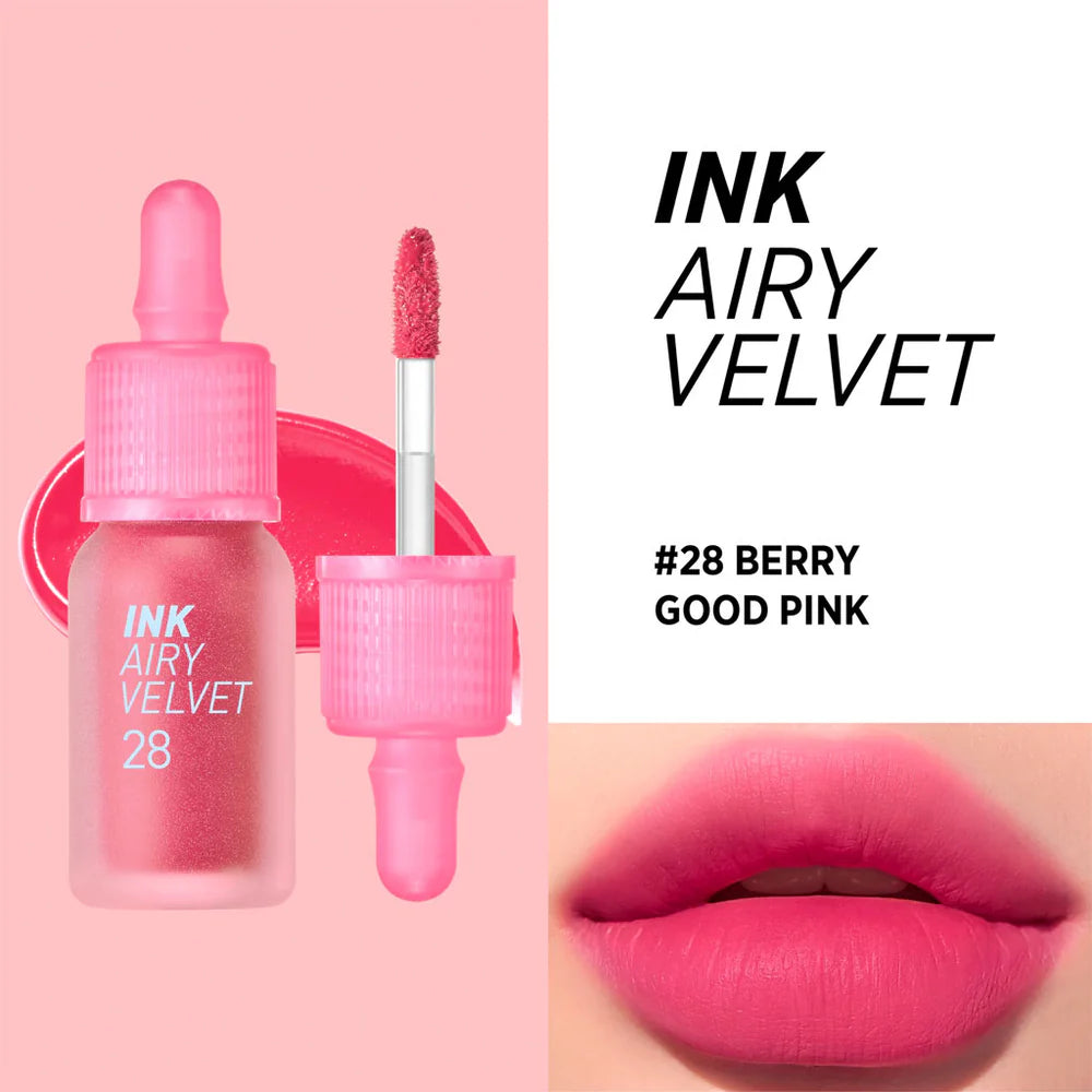 Ink Airy Velvet