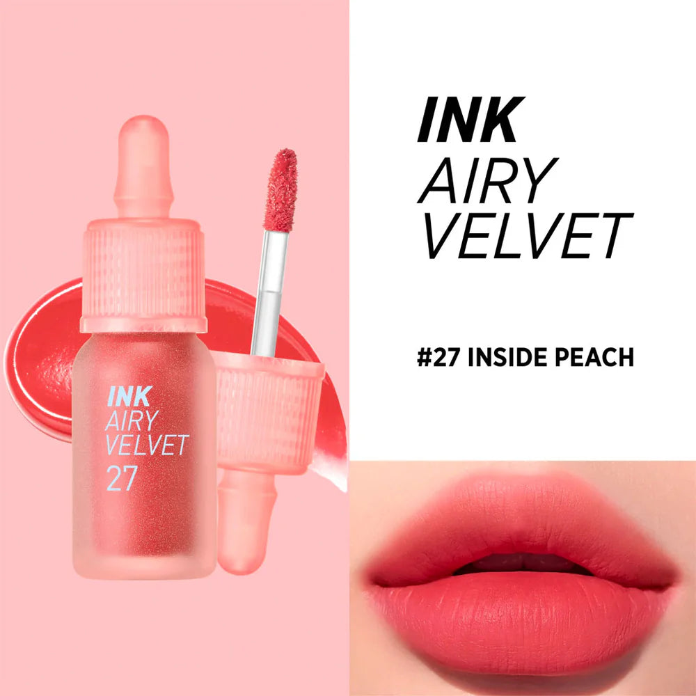 Ink Airy Velvet