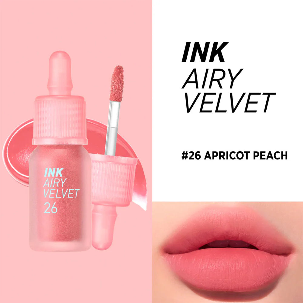 Ink Airy Velvet
