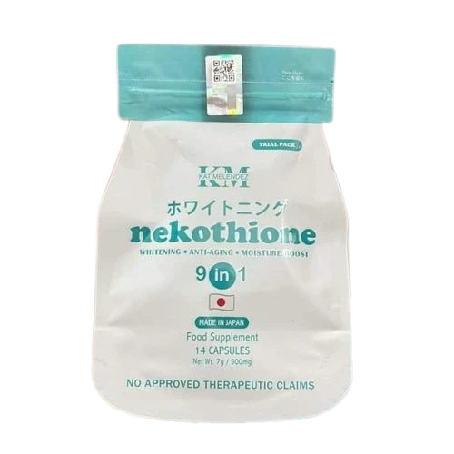 Nekothione Trial Pack (14 Capsules)
