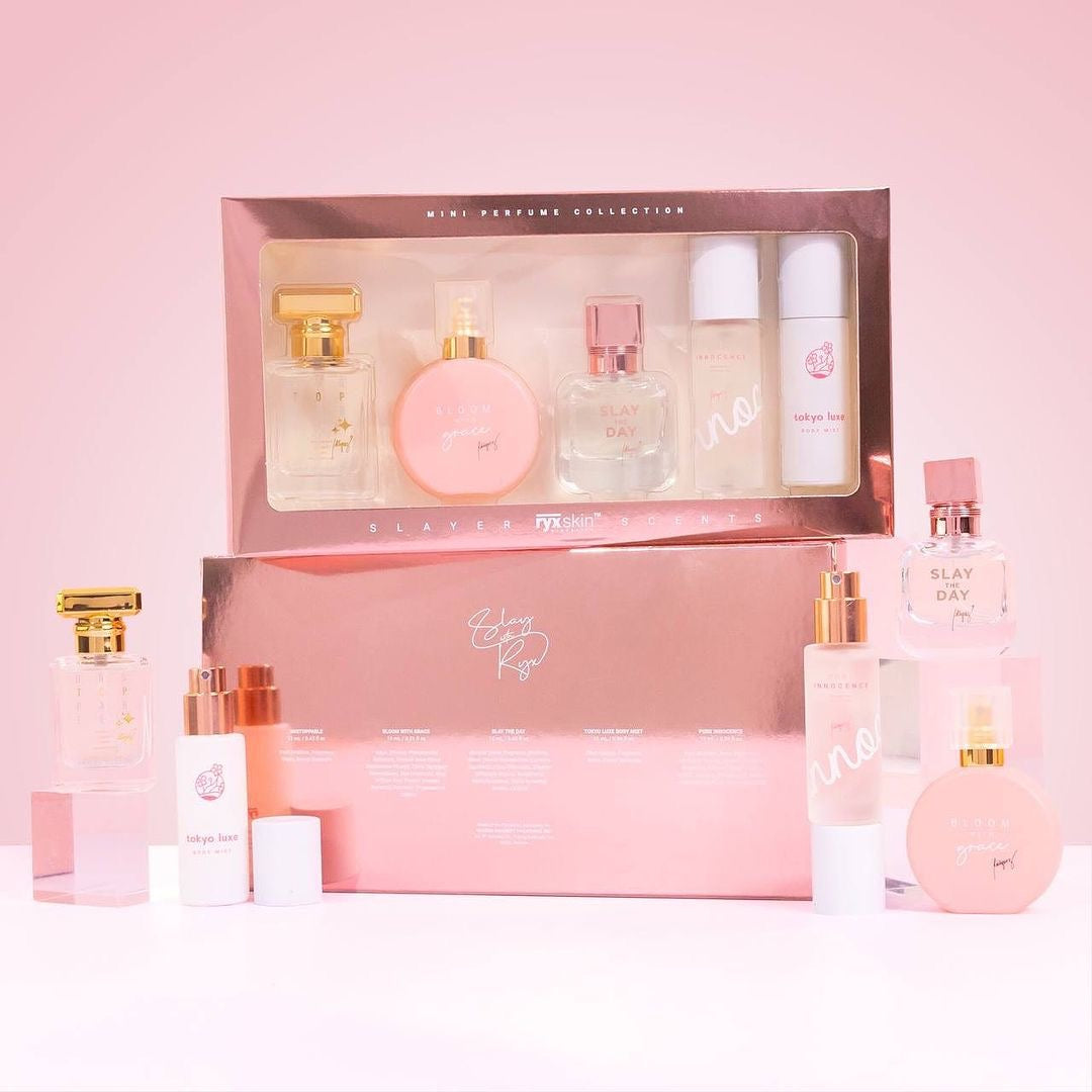 Slayer Scents Collection (Mini Version)m