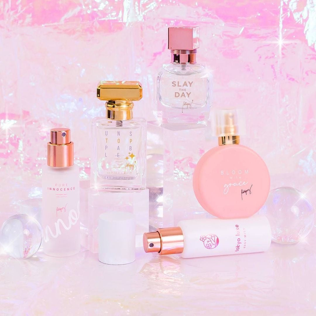 Slayer Scents Collection (Mini Version)m