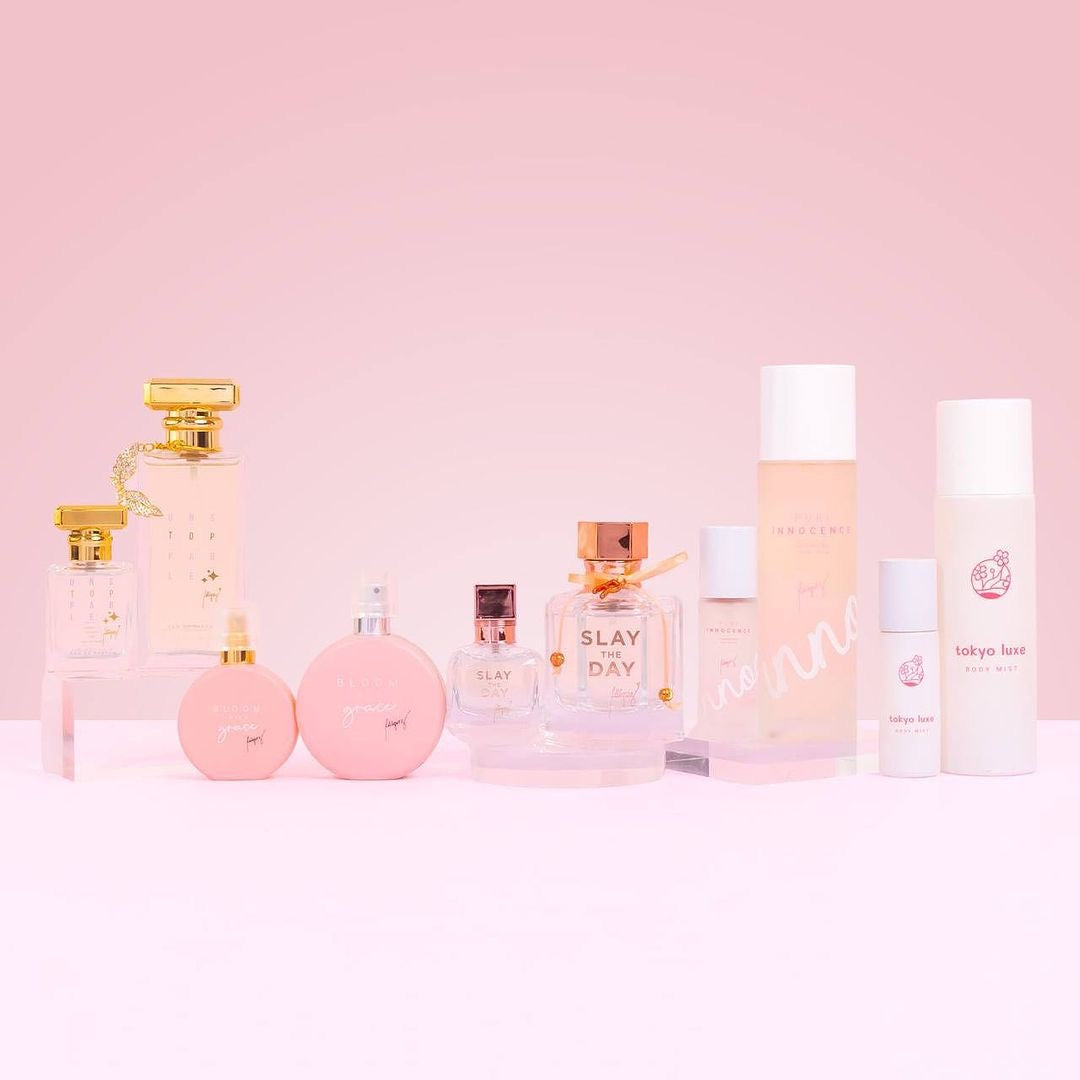 Slayer Scents Collection (Mini Version)m
