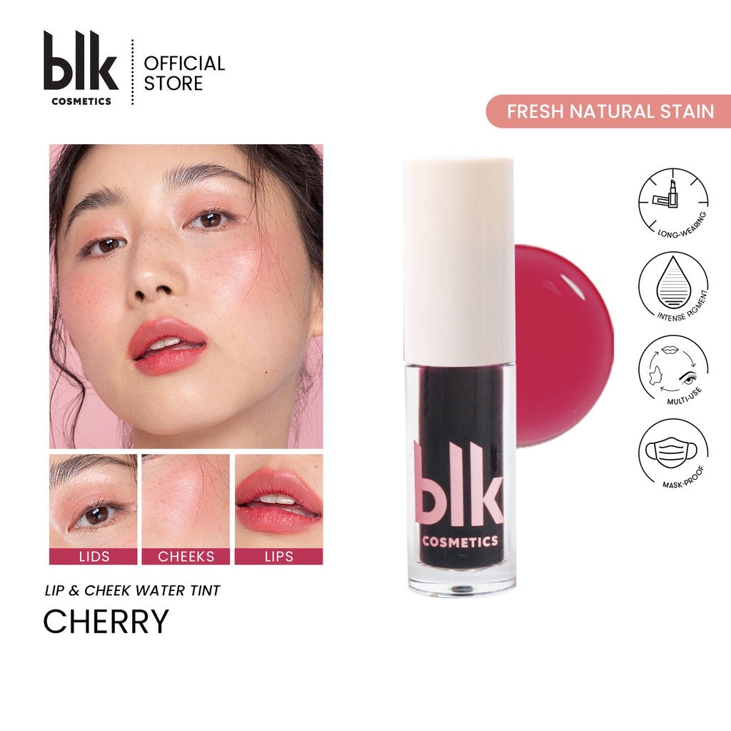 NEW! BLK Cosmetics Fresh Sunkissed Gloss Gel Tint