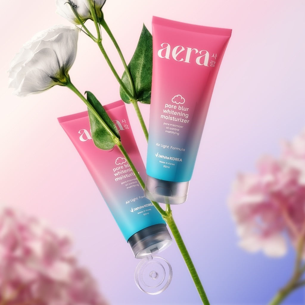 Aera by iWhite Korea Pore Blur Whitening Moisturizer 50ml