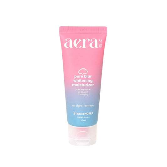 Aera by iWhite Korea Pore Blur Whitening Moisturizer 50ml