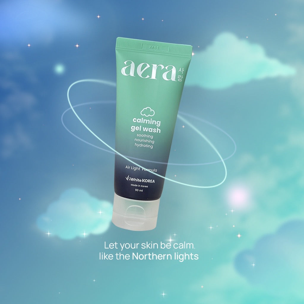 Aera Calming Gel Wash 90ml