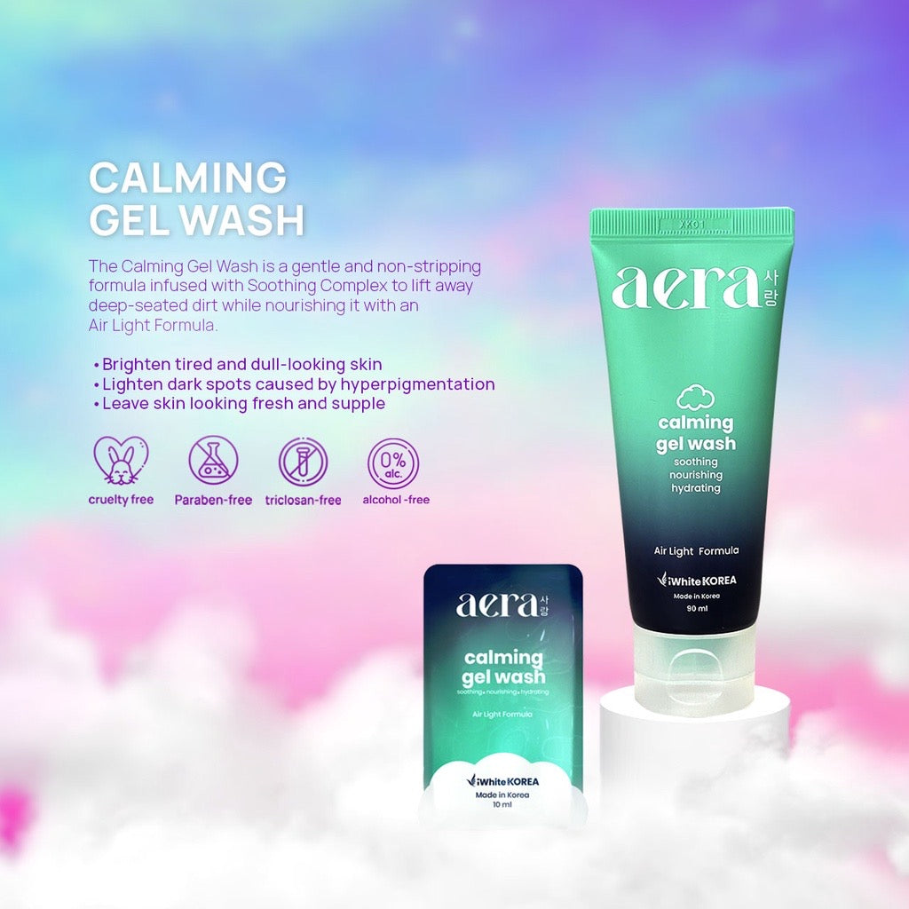 Aera Calming Gel Wash 90ml