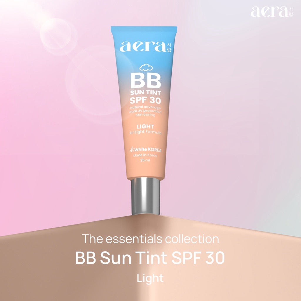 Aera BB Sun Tint SPF30 25ml - Light