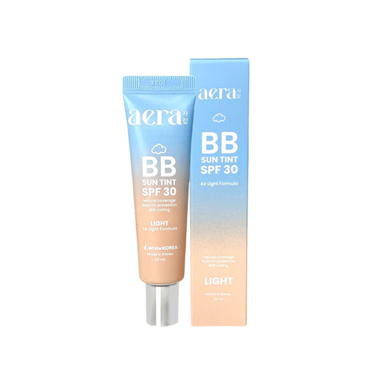 Aera by iWhite Korea BB Sun Tint SPF30 25ml - Light