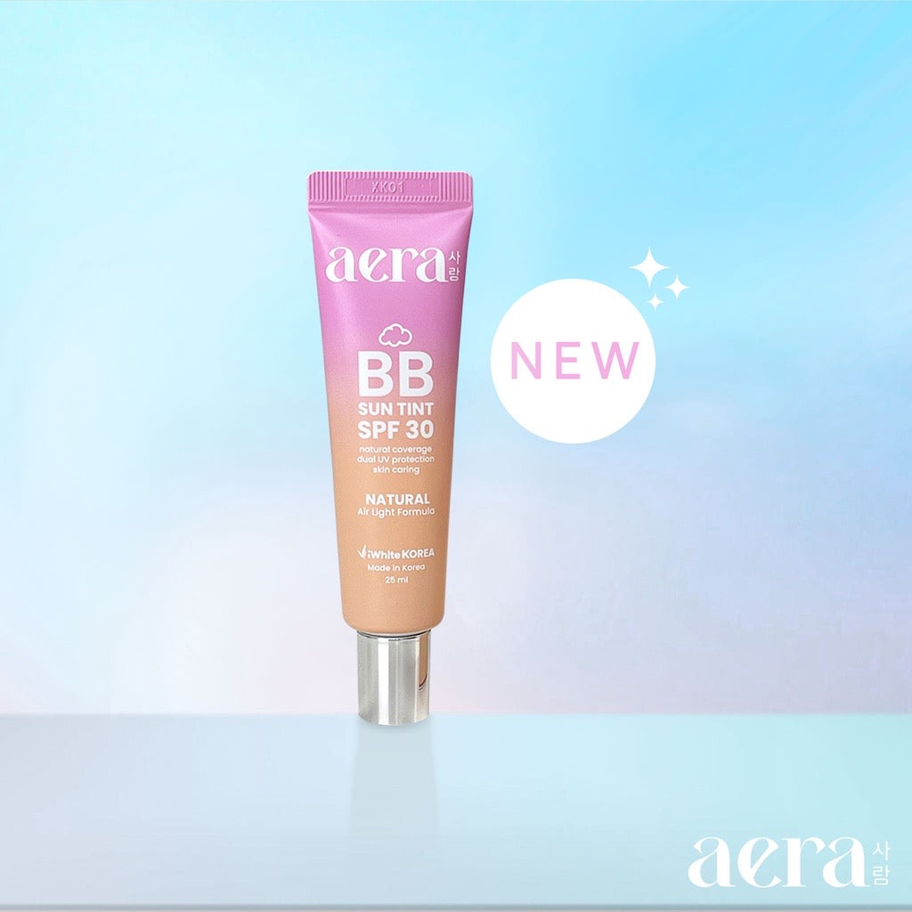 Aera BB Sun Tint SPF30 25ml - Natural