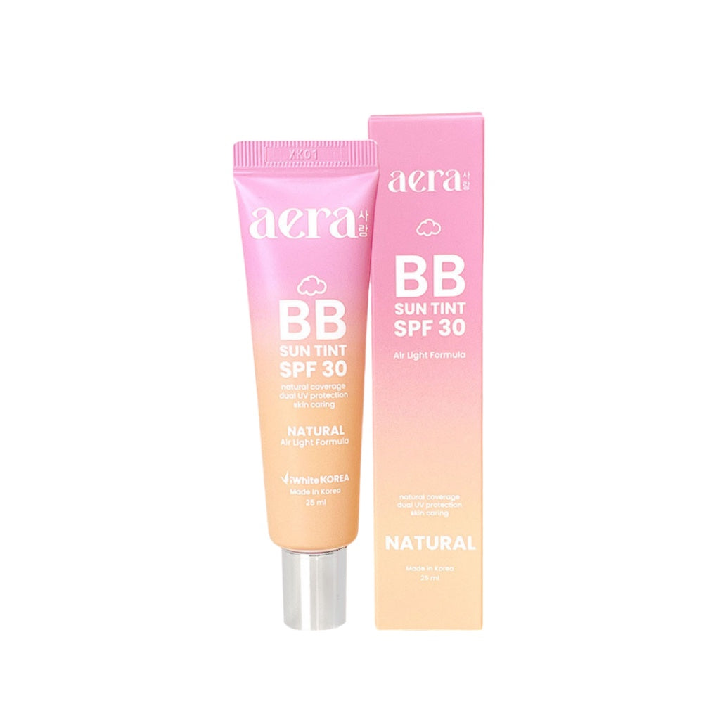 Aera BB Sun Tint SPF30 25ml - Natural