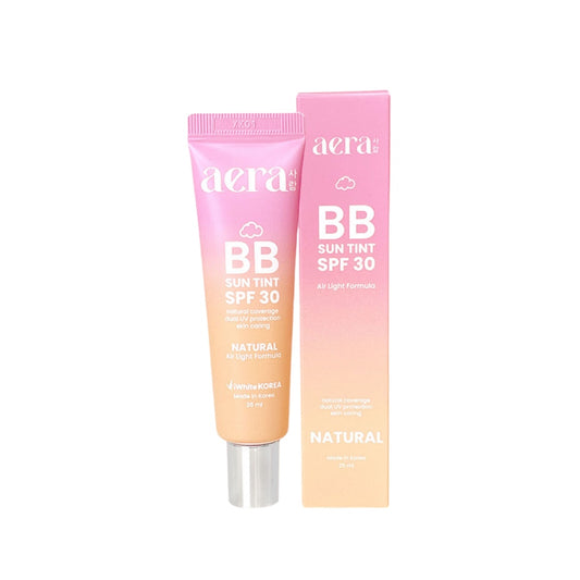 Aera by iWhite Korea BB Sun Tint SPF30 25ml - Natural