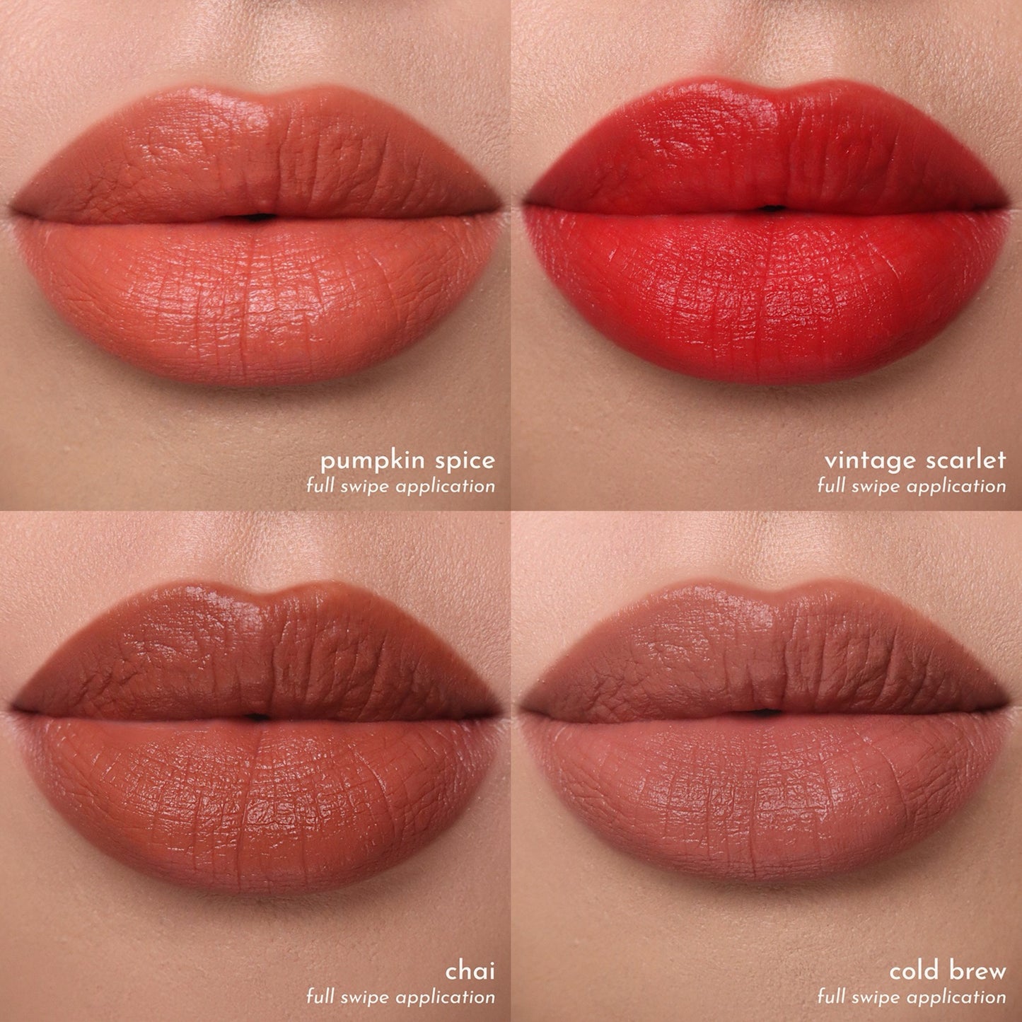 Cashmere Kiss Matte Lipstick