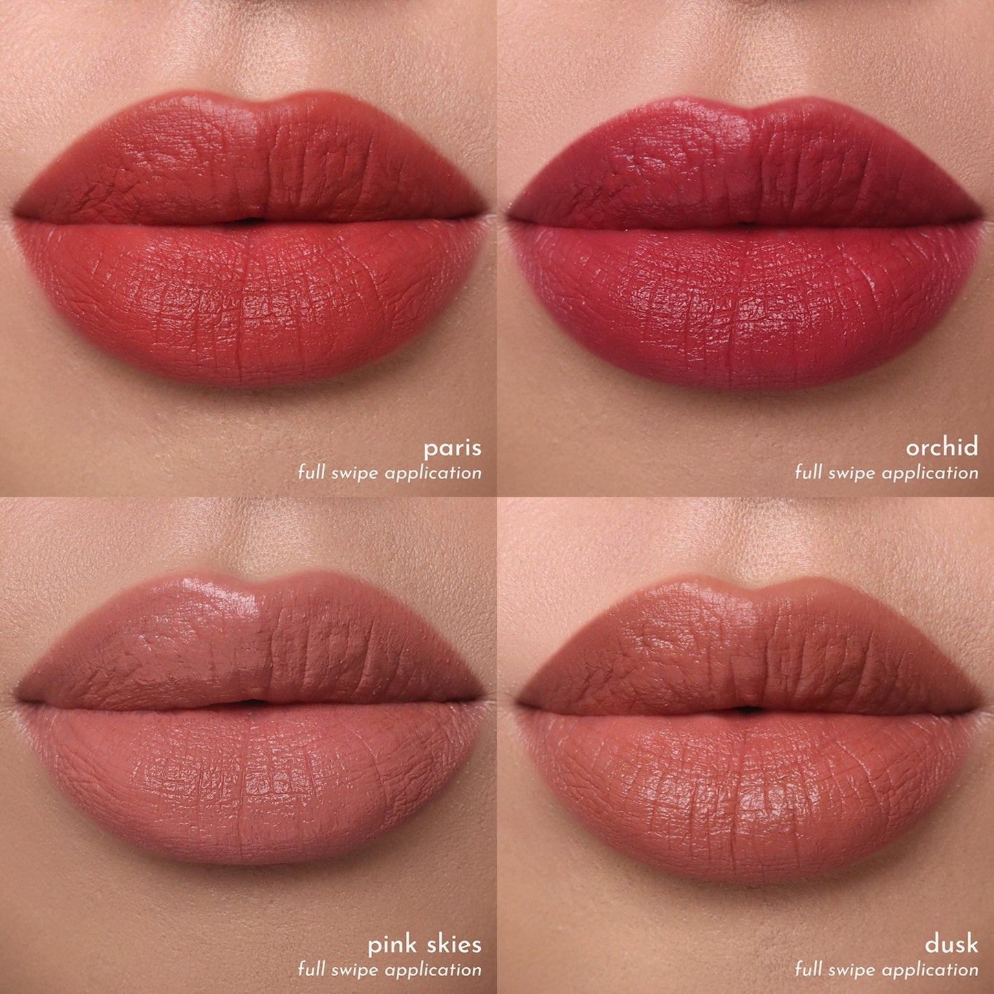 Cashmere Kiss Matte Lipstick