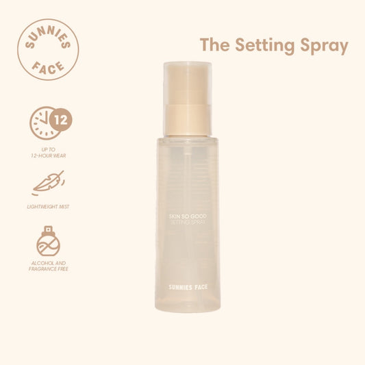 Skin So Good The Setting Spray 100ml