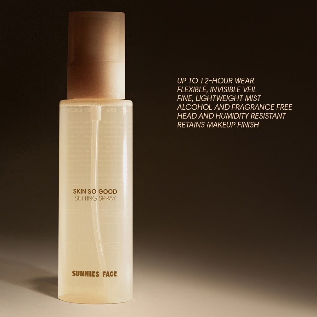 Skin So Good The Setting Spray 100ml