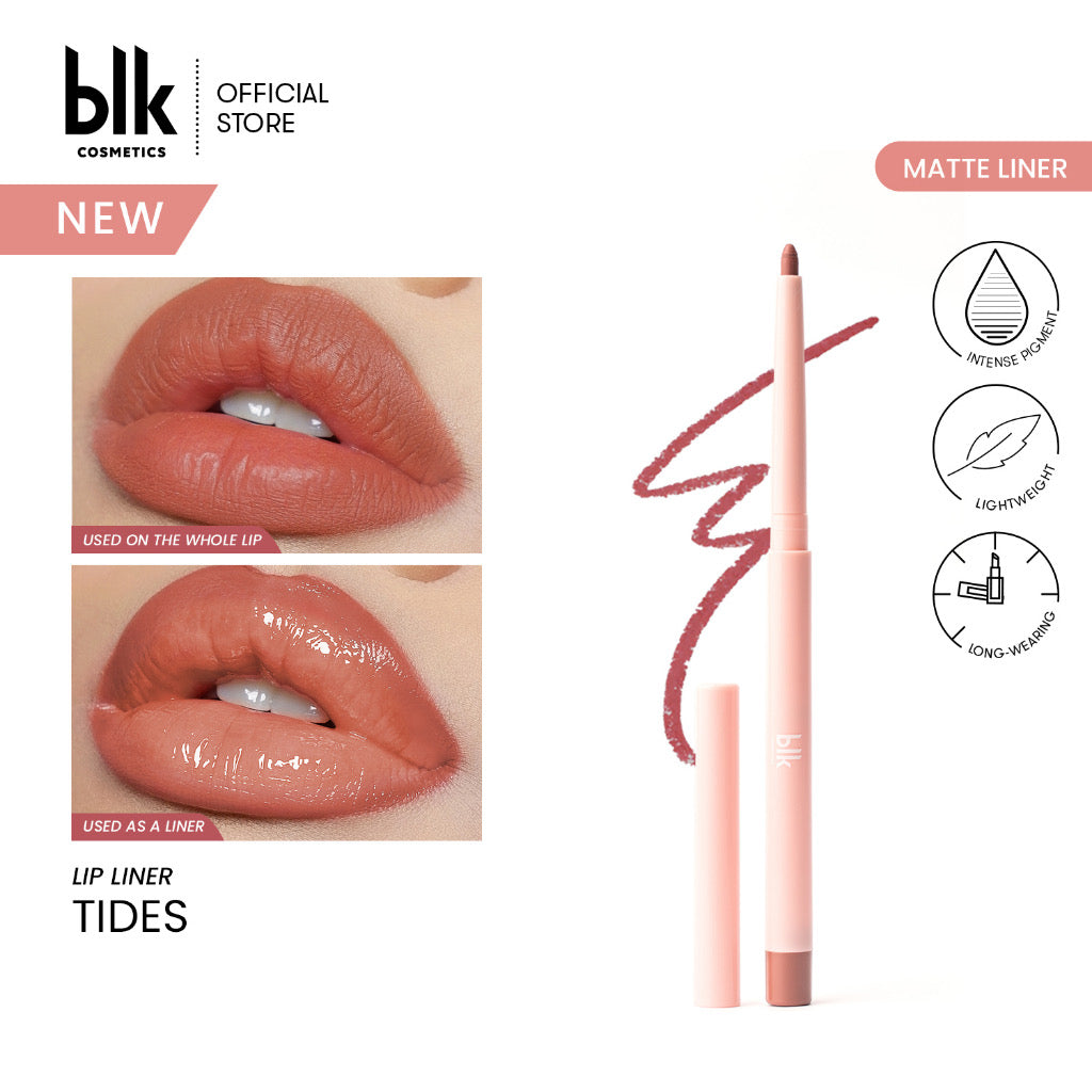 ￼blk Cosmetics Fresh Lip Liner