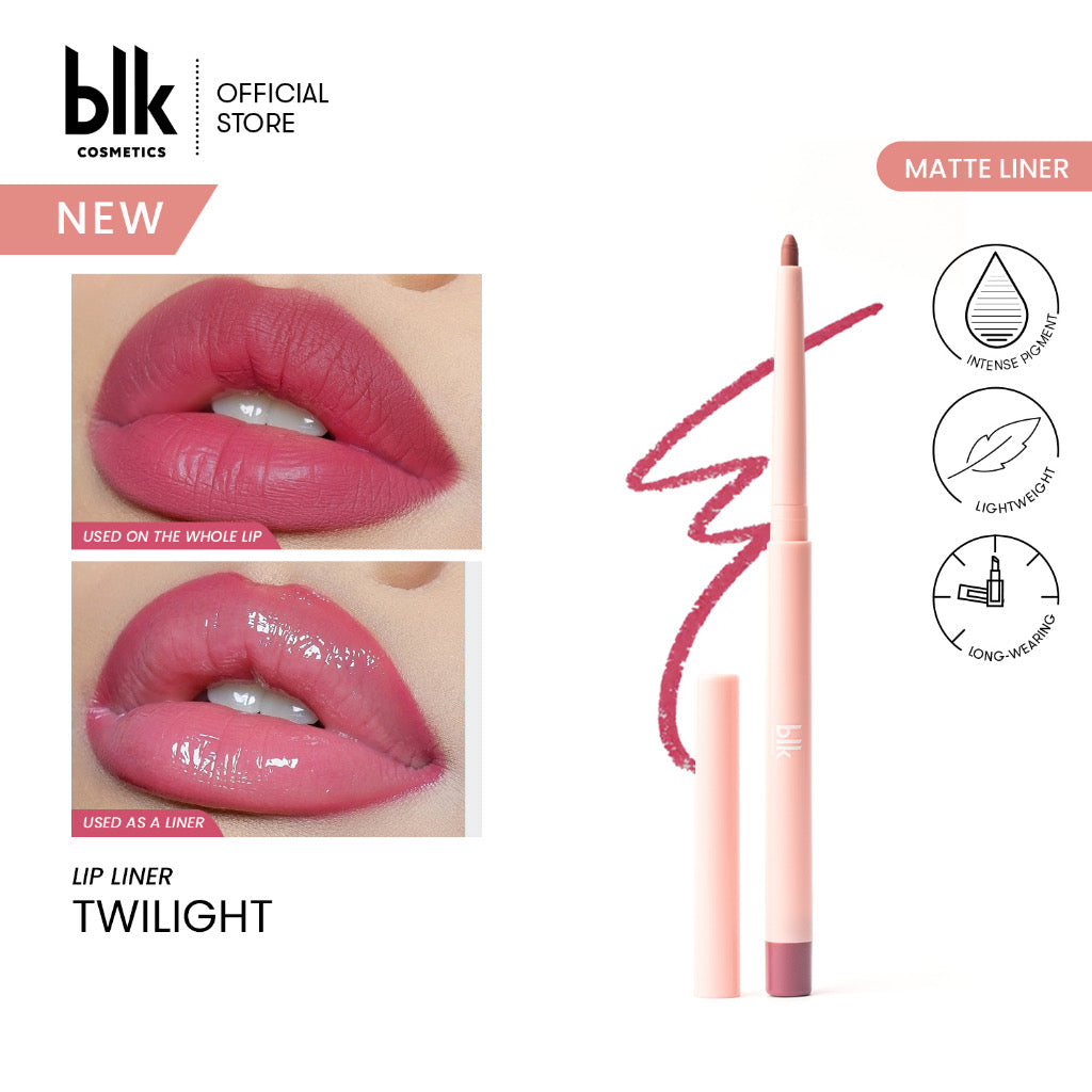 ￼blk Cosmetics Fresh Lip Liner