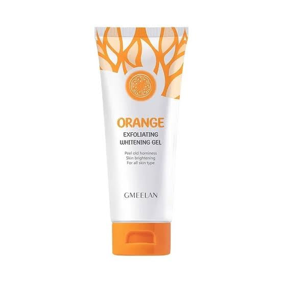 GMEELAN Orange Enzymes Exfoliating Brightening Gel 50g | La Belleza AU Skin & Wellness