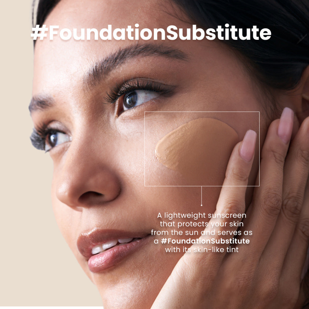 B1T1 SunExpert Tinted Sunscreen SPF50 PA+++ (2x50ml)