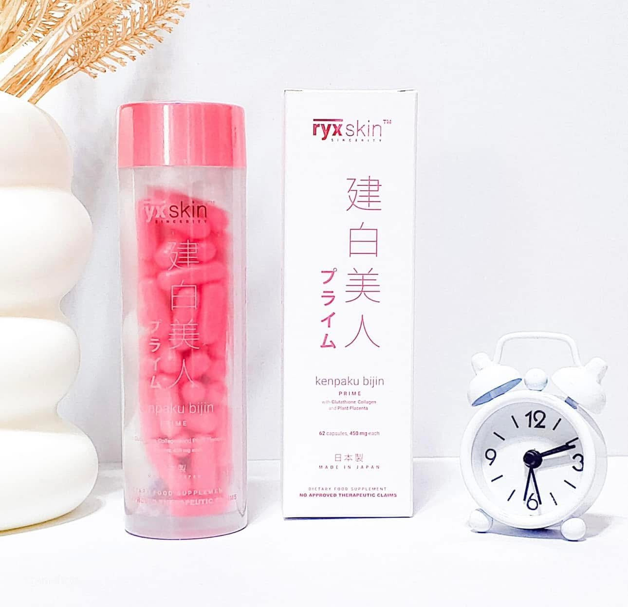 RyxSkin Kenpaku Bijin Prime 62s | La Belleza AU Skin & Wellness