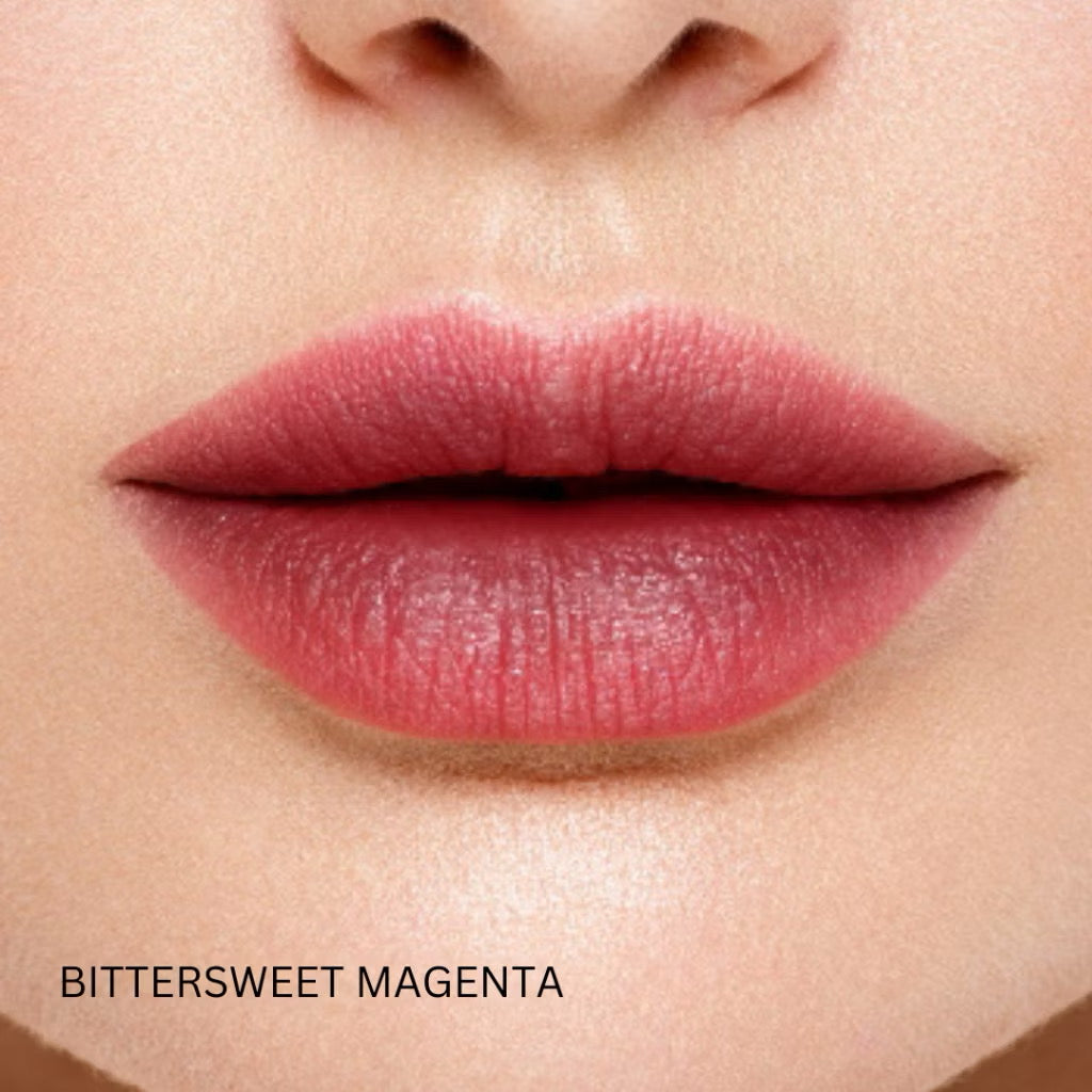 CHEEK. LIP. PEN