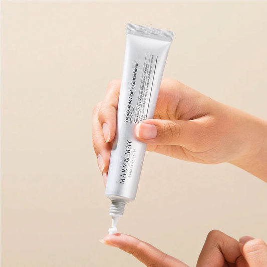 Tranexamic Acid + Glutathione Eye Cream 30ml