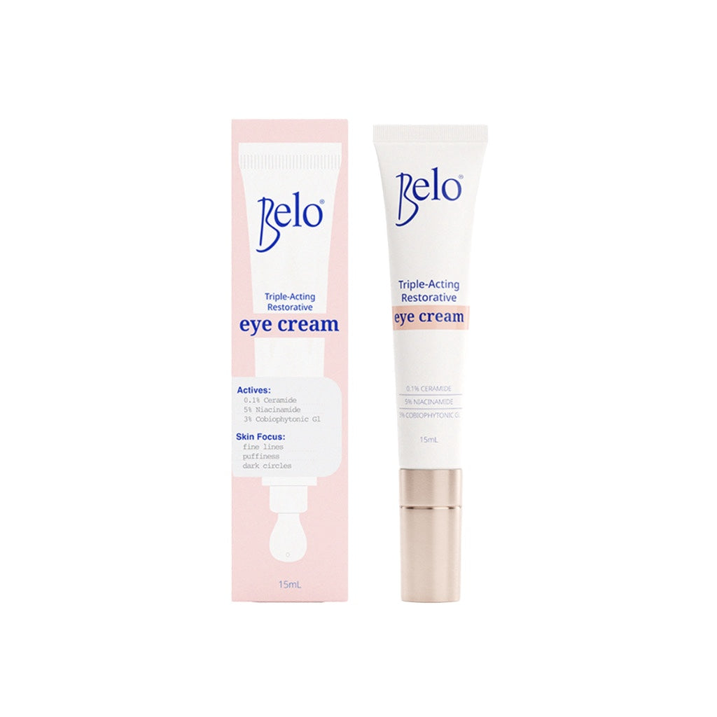 Belo Triple-Acting Restorative Eye Cream 15ml