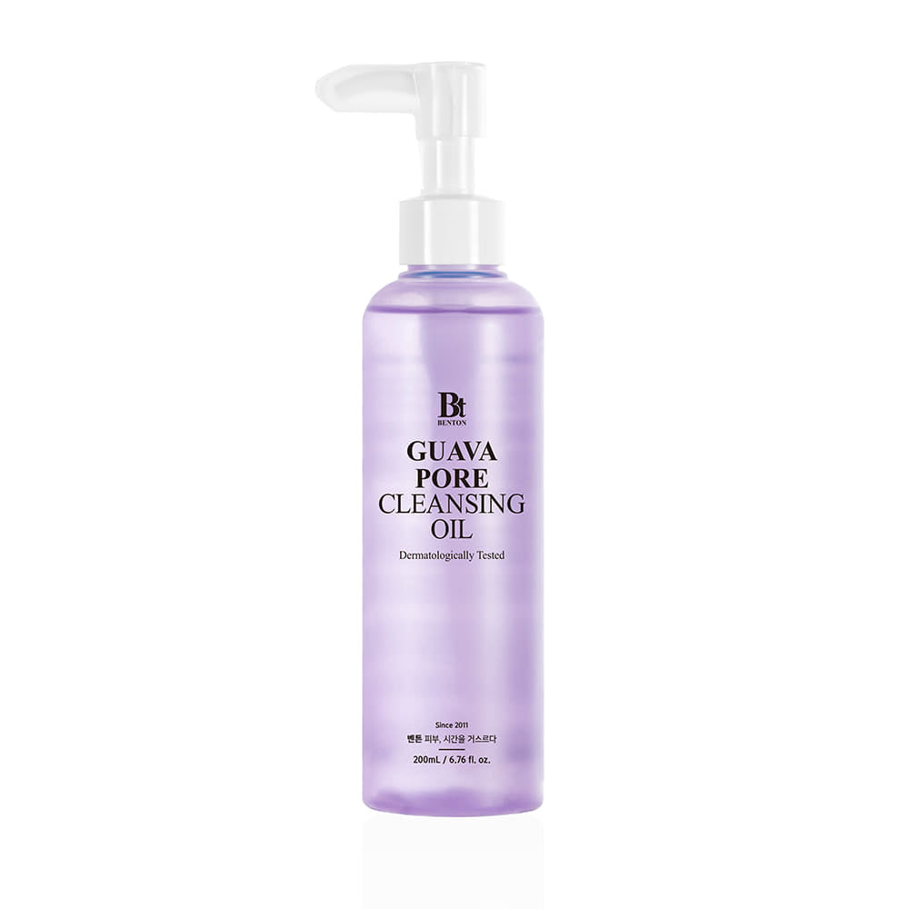 Guava Pore Cleansing Oil 200ml
