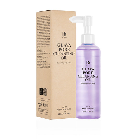 Guava Pore Cleansing Oil 200ml