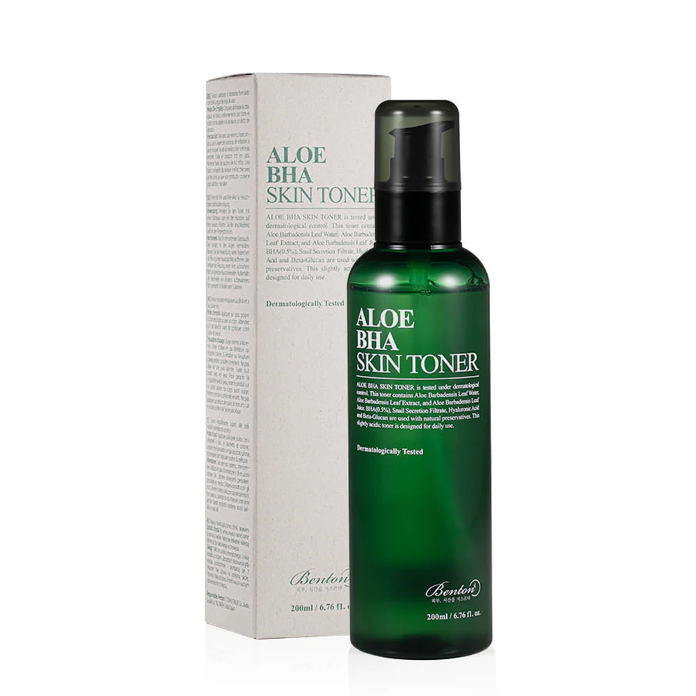 Aloe BHA Skin Toner 200ml