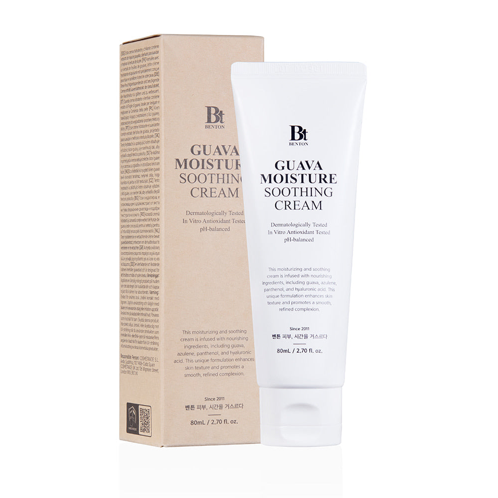 Guava Moisture Soothing Cream 80ml