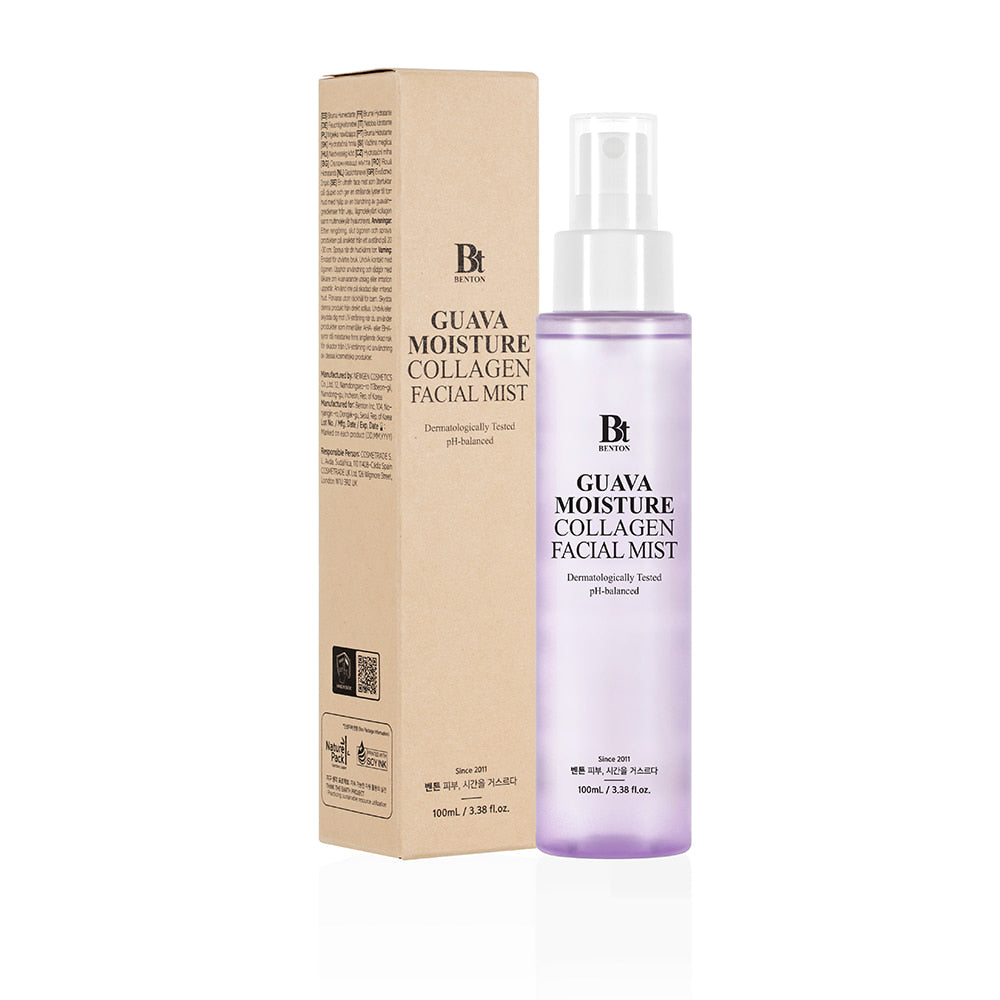 Guava Moisture Collagen Facial Mist 100ml