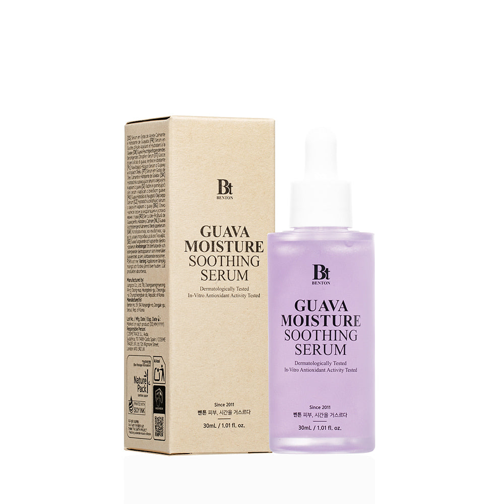 Guava Moisture Soothing Serum 30ml