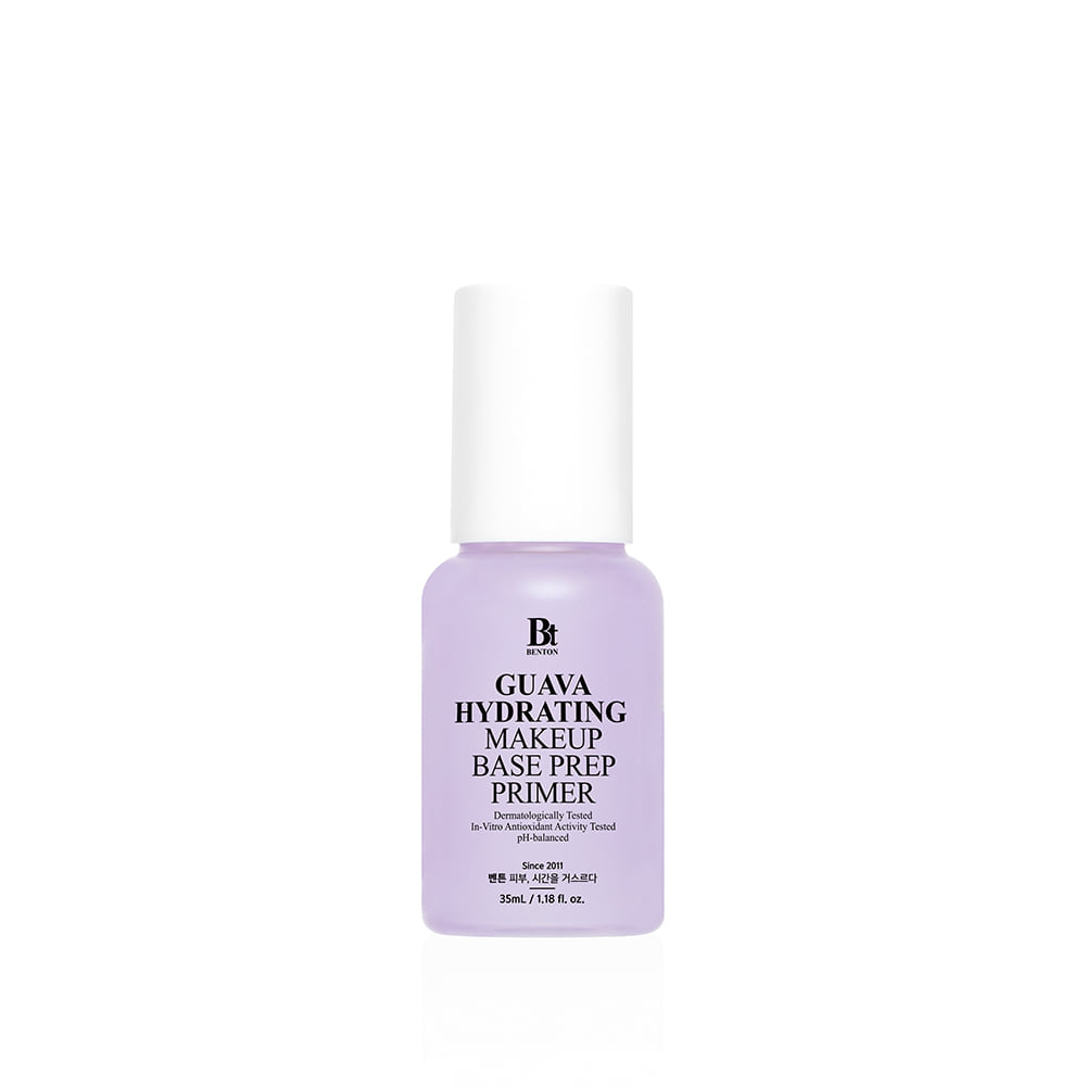 Benton Guava Hydrating Make Up Base Prep Primer 35ml