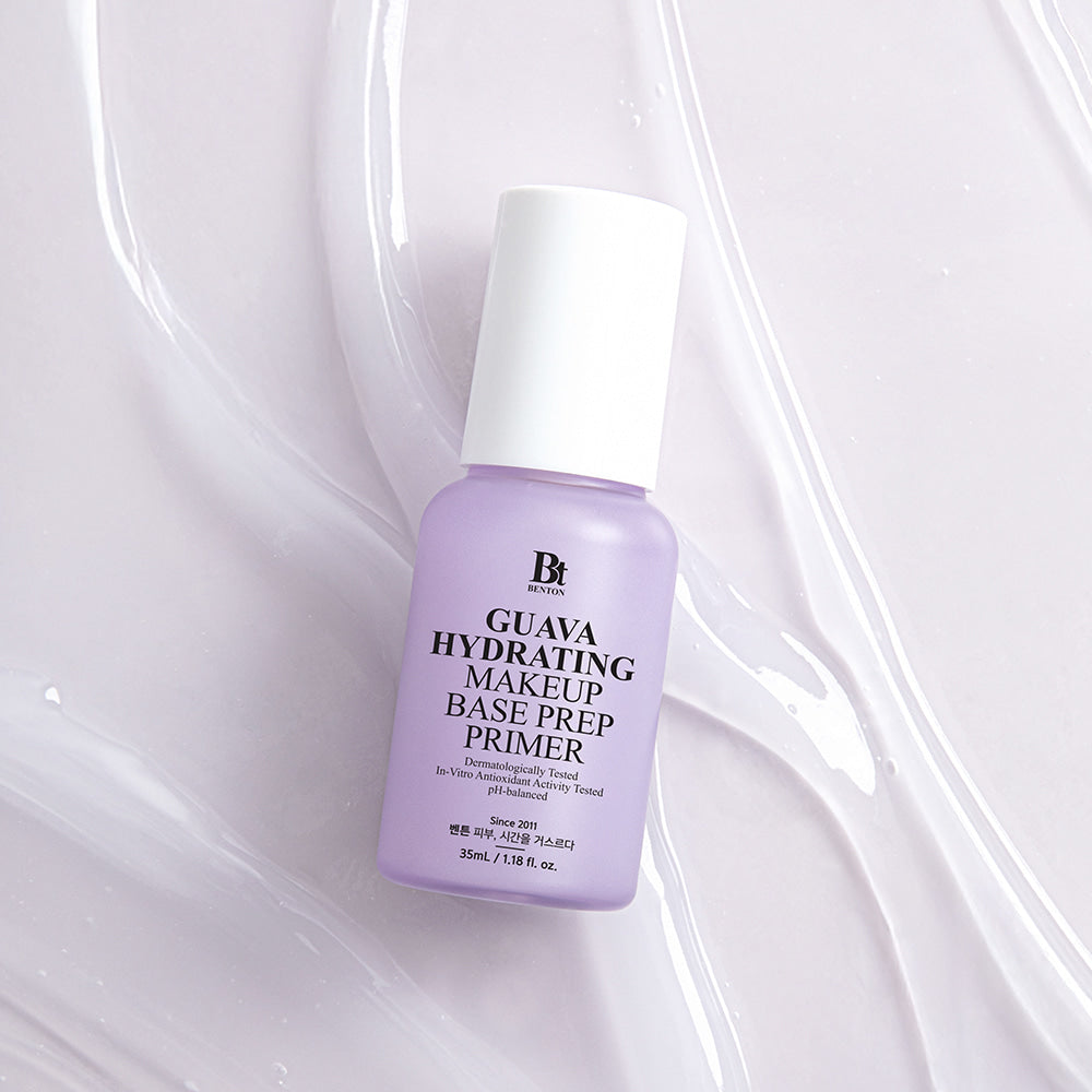 Benton Guava Hydrating Make Up Base Prep Primer 35ml
