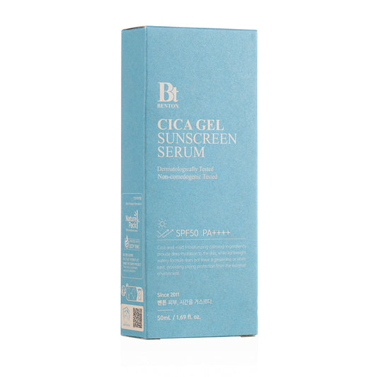CICA Gel Sunscreen Serum SPF50/PA++++ 50ml