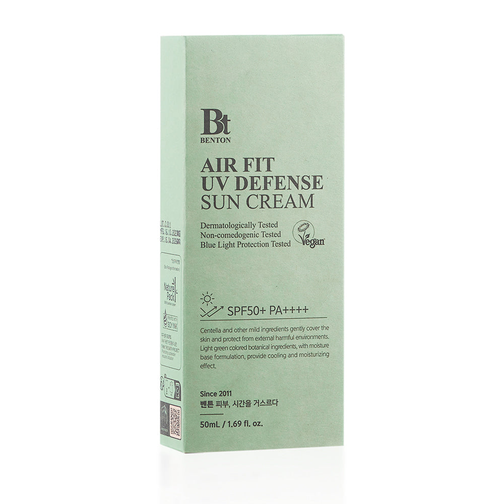 Air Fit UV Defense Sun Cream SPF50+/PA++++ 50ml