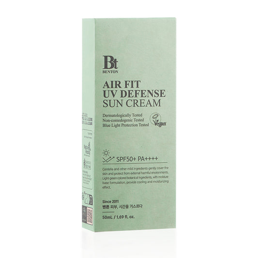 Air Fit UV Defense Sun Cream SPF50+/PA++++ 50ml