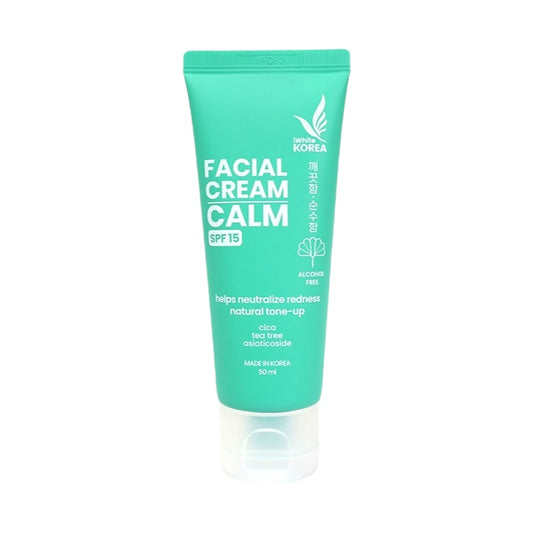 iWhite Korea Facial Cream Calm SPF15 50ml