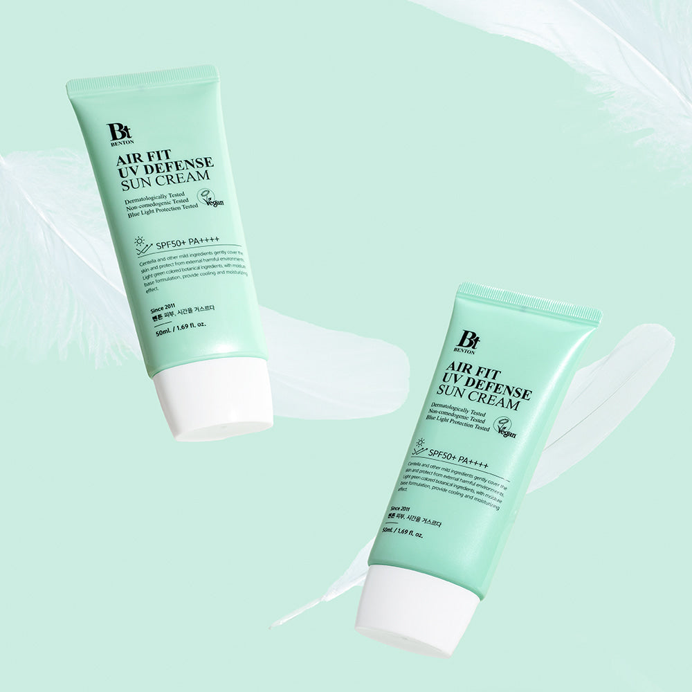 Air Fit UV Defense Sun Cream SPF50+/PA++++ 50ml