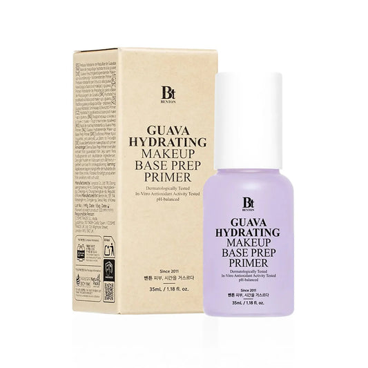 Benton Guava Hydrating Make Up Base Prep Primer 35ml