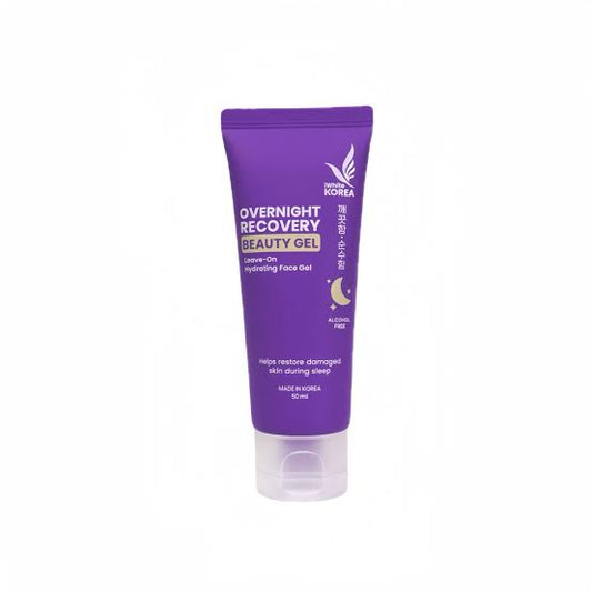 iWhite Korea Overnight Recovery Beauty Gel Tube 50ml