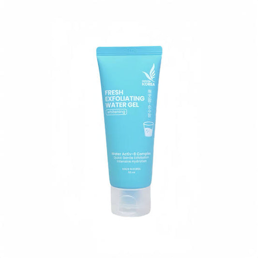 iWhite Korea Fresh Exfoliating Water Gel Tube 55ml