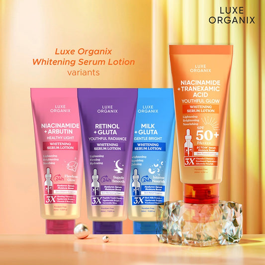 Whitening Serum Lotion 350ml